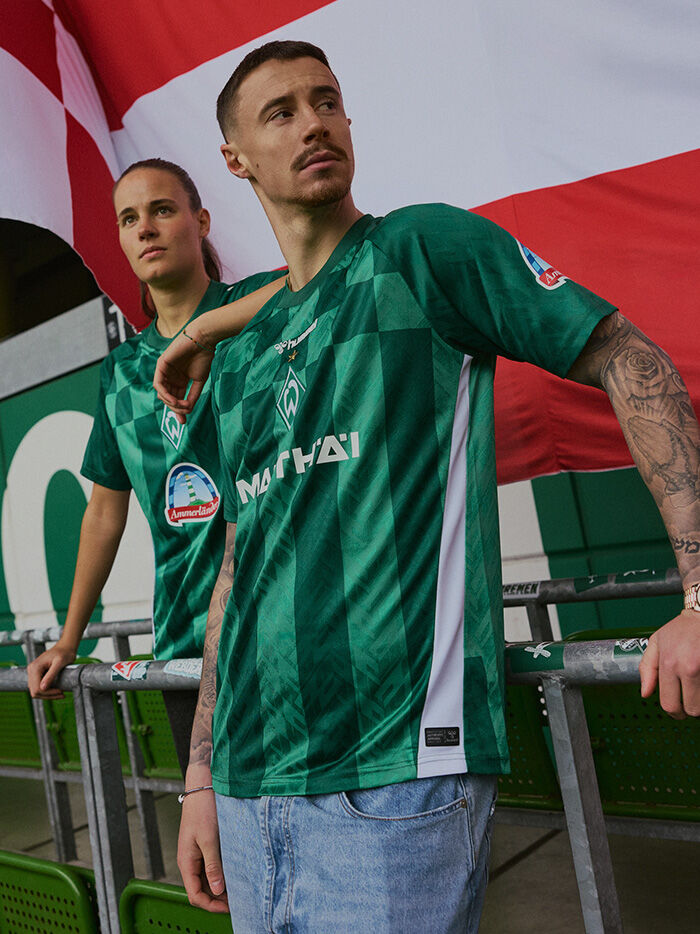Visit Werder fanshop